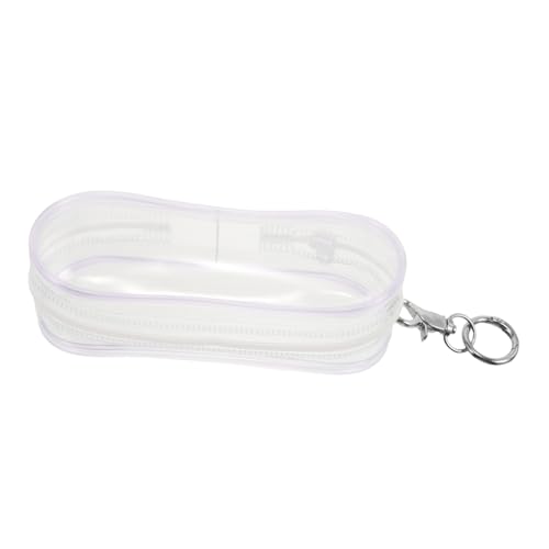 KOMBIUDA Puppenausflugstasche Lagerung Tragetasche für Puppen doll Accessories Doll Tragetasche Tasche hängende Dekoration Transparente Figuren-Präsentationstasche Mini Doll Bag PVC KOMBIUDA Puppenausflugstasche Lagerung Tragetasche für Puppen doll Accessories Doll Tragetasche Tasche hängende Dekoration Transparente Figuren-Präsentationstasche Mini Doll Bag PVC von KOMBIUDA