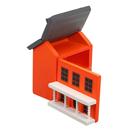 KOMBIUDA Puppenhaus Deko Leicht Für Mini Und Schreibtische Liebevolles Design Praktische Handwerkskunst KOMBIUDA Puppenhaus Deko Leicht Für Mini Und Schreibtische Liebevolles Design Praktische Handwerkskunst von KOMBIUDA