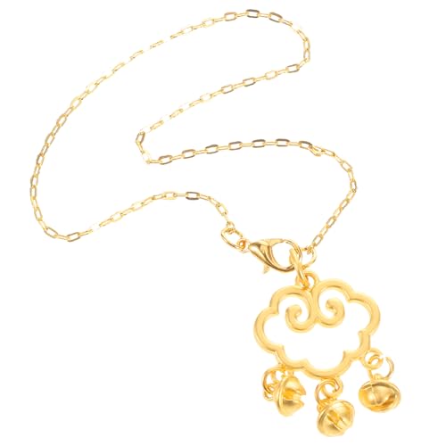 KOMBIUDA Elegantes Mini-puppenhaus-halsketten-Set Handgefertigter Schmuck Für Kleinkinder Rollenspiel-halsketten-Spielzeug-zubehör KOMBIUDA Elegantes Mini-puppenhaus-halsketten-Set Handgefertigter Schmuck Für Kleinkinder Rollenspiel-halsketten-Spielzeug-zubehör von KOMBIUDA