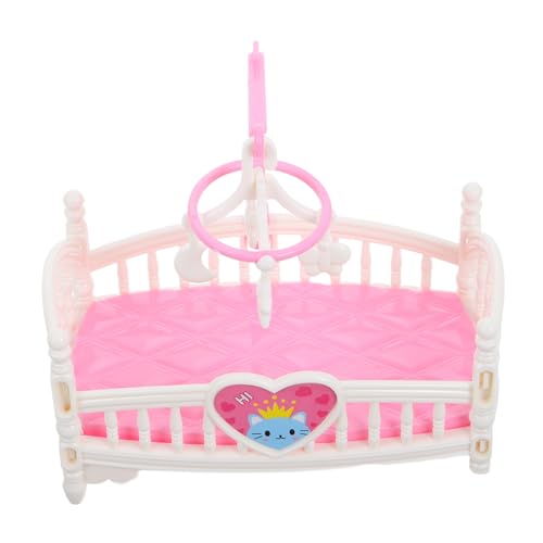 KOMBIUDA Puppenhaus-bettset Miniaturmöbel Für Kinder Puppengras Puppenbüro Puppenhaus Wohnzimmerzubehör KOMBIUDA Puppenhaus-bettset Miniaturmöbel Für Kinder Puppengras Puppenbüro Puppenhaus Wohnzimmerzubehör von KOMBIUDA