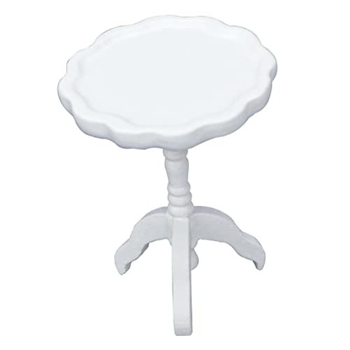 KOMBIUDA Miniatur-runder-Tisch-Dekoration Holzerner-Kleiner-Tisch-Ornament Elegante-mini-Tisch-Dekoration Mini-möbel-Tisch-Modell Simulierte-mini-Tisch-Dekoration KOMBIUDA Miniatur-runder-Tisch-Dekoration Holzerner-Kleiner-Tisch-Ornament Elegante-mini-Tisch-Dekoration Mini-möbel-Tisch-Modell Simulierte-mini-Tisch-Dekoration von KOMBIUDA