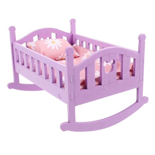 KOMBIUDA Puppenhausbett Pflanzer Wanddekoration Babymöbel Märchengarten Miniaturen Puppenstubenmöbel Mini-puppenhauszubehör Dekoratives Kaninchen Mini-Kinderbett Süße Hasenfiguren Hölzern KOMBIUDA Puppenhausbett Pflanzer Wanddekoration Babymöbel Märchengarten Miniaturen Puppenstubenmöbel Mini-puppenhauszubehör Dekoratives Kaninchen Mini-Kinderbett Süße Hasenfiguren Hölzern von KOMBIUDA