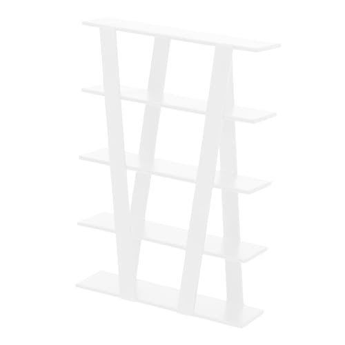 KOMBIUDA Dollhouse Mini Wooden Storage Shelf Handgefertigtes Und Dekoratives Möbelstück Für Puppenhäuser Für Kleine Räume Und Verschiedene Einrichtungsstile KOMBIUDA Dollhouse Mini Wooden Storage Shelf Handgefertigtes Und Dekoratives Möbelstück Für Puppenhäuser Für Kleine Räume Und Verschiedene Einrichtungsstile von KOMBIUDA