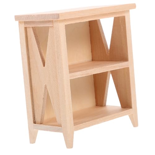 KOMBIUDA Puppenhausmöbel schließfächer kleiderspind holzdeko Miniaturzubehör Miniaturmöbel bücherregal Minischrank zum Basteln Miniatur-Dinge Miniatur-Schrankverzierung Mini Möbel hölzern KOMBIUDA Puppenhausmöbel schließfächer kleiderspind holzdeko Miniaturzubehör Miniaturmöbel bücherregal Minischrank zum Basteln Miniatur-Dinge Miniatur-Schrankverzierung Mini Möbel hölzern von KOMBIUDA