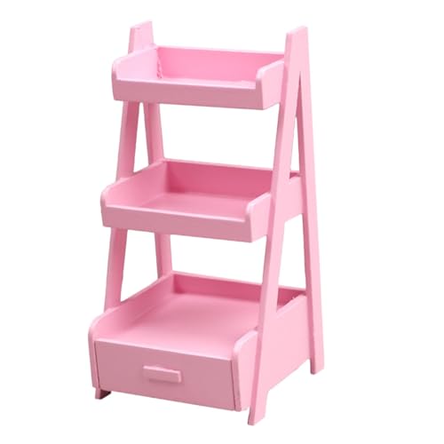 KOMBIUDA Holz Material 112 Puppenhaus Mini-beständig Miniatur Spielzeug Desktop Miniatur von KOMBIUDA