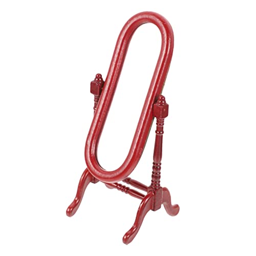 KOMBIUDA Puppenhausspiegel Kleine Häuser Spielzeughaus Kleines Babypuppenspielzeug Das Minispielzeug Wohnaccessoires Kleines Puppenmöbel Kleine Häuser KOMBIUDA Puppenhausspiegel Kleine Häuser Spielzeughaus Kleines Babypuppenspielzeug Das Minispielzeug Wohnaccessoires Kleines Puppenmöbel Kleine Häuser von KOMBIUDA