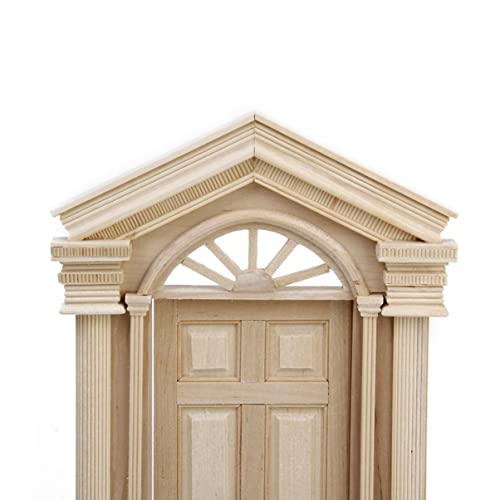 KOMBIUDA Puppenhauszubehör 1/12 Puppenhausmöbel Miniatur Puppenmöbel Minihaus Mini Puppenhaus Puppenhaustür 1 12 Maßstab Puppenhausmöbel KOMBIUDA Puppenhauszubehör 1/12 Puppenhausmöbel Miniatur Puppenmöbel Minihaus Mini Puppenhaus Puppenhaustür 1 12 Maßstab Puppenhausmöbel von KOMBIUDA