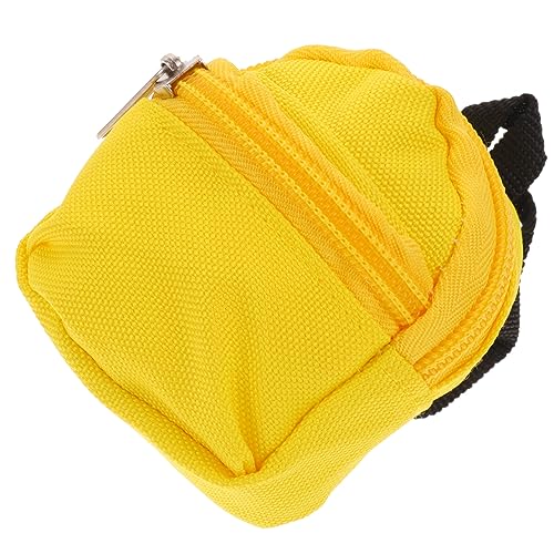KOMBIUDA Puppenrucksack Miniaturen Miniaturrucksack Minihaus Minipuppentasche Minirucksack Minirucksack Spielzeug Minirucksäcke Schultasche Für Minihausrucksack KOMBIUDA Puppenrucksack Miniaturen Miniaturrucksack Minihaus Minipuppentasche Minirucksack Minirucksack Spielzeug Minirucksäcke Schultasche Für Minihausrucksack von KOMBIUDA