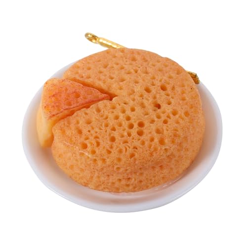 KOMBIUDA Realistisches Miniatur Dollhouse Kuchenmodell DIY Szene Bäckerei Miniatur Essen Trinken Puppenhaus Dekoration ohne Kleber für Erwachsene Kreative Spielmöglichkeiten KOMBIUDA Realistisches Miniatur Dollhouse Kuchenmodell DIY Szene Bäckerei Miniatur Essen Trinken Puppenhaus Dekoration ohne Kleber für Erwachsene Kreative Spielmöglichkeiten von KOMBIUDA