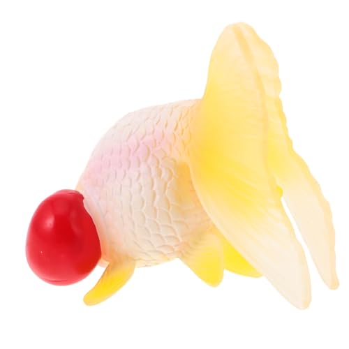 KOMBIUDA Realistisches Miniatur Fischspielzeug aus Kunststoff für Simuliertes Meereslebewesen für Aquarien und Lernspielzeug KOMBIUDA Realistisches Miniatur Fischspielzeug aus Kunststoff für Simuliertes Meereslebewesen für Aquarien und Lernspielzeug von KOMBIUDA