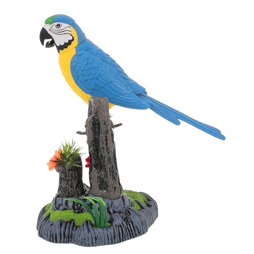 KOMBIUDA Realistisches Zwitschern und Sprachgesteuertes für Katzen Naturgetreue Vogel Figurine Batterie Nicht Enthalten KOMBIUDA Realistisches Zwitschern und Sprachgesteuertes für Katzen Naturgetreue Vogel Figurine Batterie Nicht Enthalten von KOMBIUDA