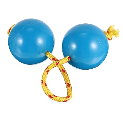 KOMBIUDA Rhythmus Sandball Tragbares Percussion Instrument für Frühe Musikalische Bildung und Feiertage Klänge und Lustiges Design für Kindergarten und Musikgruppen KOMBIUDA Rhythmus Sandball Tragbares Percussion Instrument für Frühe Musikalische Bildung und Feiertage Klänge und Lustiges Design für Kindergarten und Musikgruppen von KOMBIUDA
