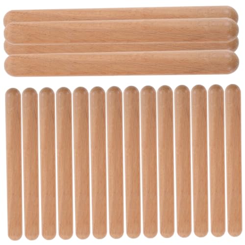 KOMBIUDA Rhythmus Sticks Für Musikinstrumente Für Den Kindergarten Ideale Musikspielzeuge Für Kleinkinder Perfekte Begleiter Für Kreative Rhythmusspiele KOMBIUDA Rhythmus Sticks Für Musikinstrumente Für Den Kindergarten Ideale Musikspielzeuge Für Kleinkinder Perfekte Begleiter Für Kreative Rhythmusspiele von KOMBIUDA