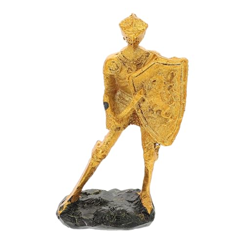 KOMBIUDA Kunstharz Soldatenfigur Detailreiches Römisches Kriegermodell Für Sandkasten Miniaturfigur Modell KOMBIUDA Kunstharz Soldatenfigur Detailreiches Römisches Kriegermodell Für Sandkasten Miniaturfigur Modell von KOMBIUDA