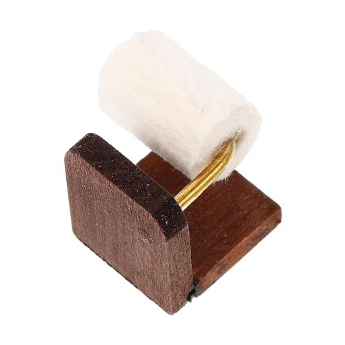 KOMBIUDA Miniaturtoilettenpapier Für Puppenhaus Kleines Simulationspapierrollenmodell Puppenhaus-dekorationsrequisit Miniatur-DIY-Accessoire KOMBIUDA Miniaturtoilettenpapier Für Puppenhaus Kleines Simulationspapierrollenmodell Puppenhaus-dekorationsrequisit Miniatur-DIY-Accessoire von KOMBIUDA
