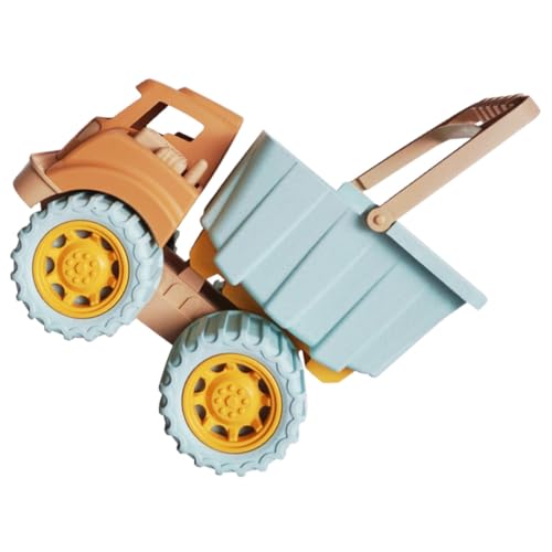 KOMBIUDA Rollerspielzeug Sandspielzeug Cartoon-Bagger- tragbares Strandspielzeug Sommerspielzeug zum Sandgraben für den Strand Sand-LKW- Plastik KOMBIUDA Rollerspielzeug Sandspielzeug Cartoon-Bagger- tragbares Strandspielzeug Sommerspielzeug zum Sandgraben für den Strand Sand-LKW- Plastik von KOMBIUDA