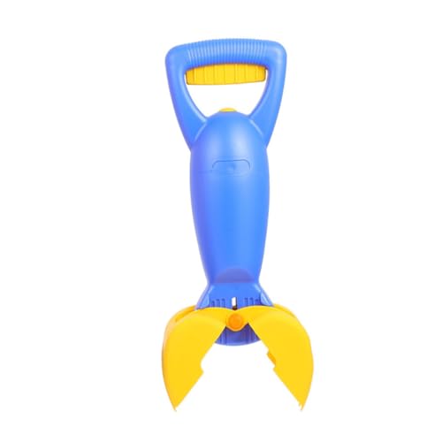 KOMBIUDA Sandgrube Sandgreifer Für Sandspielzeug Sandfänger Sandfangspielzeug Werkzeug Zum Greifen Von Sand Strandspielzeug Kinderspielzeug Plastik Blue KOMBIUDA Sandgrube Sandgreifer Für Sandspielzeug Sandfänger Sandfangspielzeug Werkzeug Zum Greifen Von Sand Strandspielzeug Kinderspielzeug Plastik Blue von KOMBIUDA