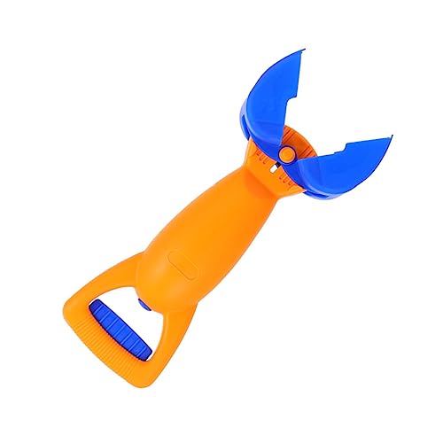 KOMBIUDA Sandgrube Sandgreifer Strandspielzeug Für Schneegreifer- Strandsandspielzeug Sandspielzeug Sandspielzeug Kinderspielzeug Plastik Orange KOMBIUDA Sandgrube Sandgreifer Strandspielzeug Für Schneegreifer- Strandsandspielzeug Sandspielzeug Sandspielzeug Kinderspielzeug Plastik Orange von KOMBIUDA