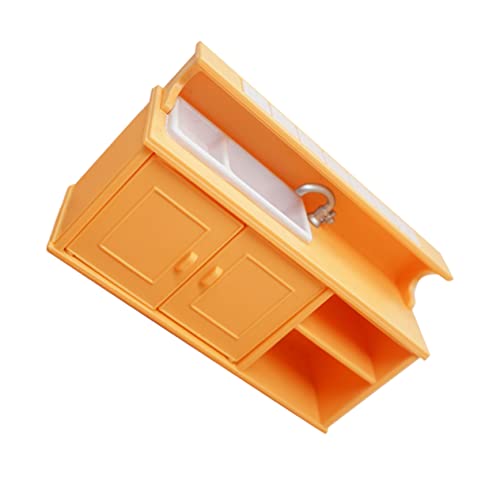 KOMBIUDA Satz Puppenhausmöbel küche spielzeugküche Puppenhausdekoration puppenhauszubehör Miniaturküchenzubehör Toy Kitchen Kinderspielzeug Kleinkindspielzeug Puppenmöbel Plastik KOMBIUDA Satz Puppenhausmöbel küche spielzeugküche Puppenhausdekoration puppenhauszubehör Miniaturküchenzubehör Toy Kitchen Kinderspielzeug Kleinkindspielzeug Puppenmöbel Plastik von KOMBIUDA