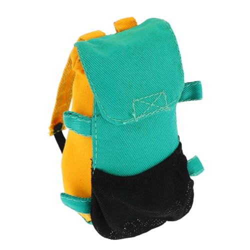 KOMBIUDA Scale Action Figure Backpack Sportliches Zubehör für Soldatenspielzeuge Vielseitige Gym Tasche für Kreative Rollenspiele und Szenen KOMBIUDA Scale Action Figure Backpack Sportliches Zubehör für Soldatenspielzeuge Vielseitige Gym Tasche für Kreative Rollenspiele und Szenen von KOMBIUDA