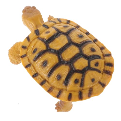 KOMBIUDA Schildkrötenfigur Aus Kunststoff Realistische Tierstatue Simuliertes Modell Für Garten Oder Zimmerdekor Lernspielzeug Für Kinder KOMBIUDA Schildkrötenfigur Aus Kunststoff Realistische Tierstatue Simuliertes Modell Für Garten Oder Zimmerdekor Lernspielzeug Für Kinder von KOMBIUDA
