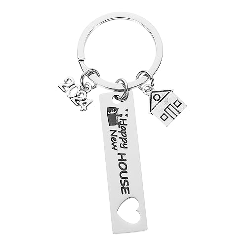 KOMBIUDA Schlüsselanhänger zum Einzug lustig Kette Papa warnweste personalisiert personalized dekoringe schultasche schlüsselanhänger dekoration Einweihungsanhänger Rostfreier Stahl KOMBIUDA Schlüsselanhänger zum Einzug lustig Kette Papa warnweste personalisiert personalized dekoringe schultasche schlüsselanhänger dekoration Einweihungsanhänger Rostfreier Stahl von KOMBIUDA