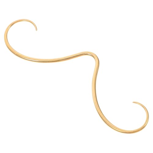 KOMBIUDA Schnurrbart Nasenring Für Frauen Einzigartiger Septum Piercing Schmuck Stylischer Gesichtsschmuck Für Körper Piercing Enthusiasten Lustiges Und Cooles Design KOMBIUDA Schnurrbart Nasenring Für Frauen Einzigartiger Septum Piercing Schmuck Stylischer Gesichtsschmuck Für Körper Piercing Enthusiasten Lustiges Und Cooles Design von KOMBIUDA