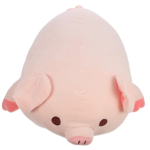 KOMBIUDA Schweinchen Puppe Tierisches Gefülltes Couchschwein Puppe Stofftier Spielzeugschwein Cartoon Tierpuppe Plüsch von KOMBIUDA