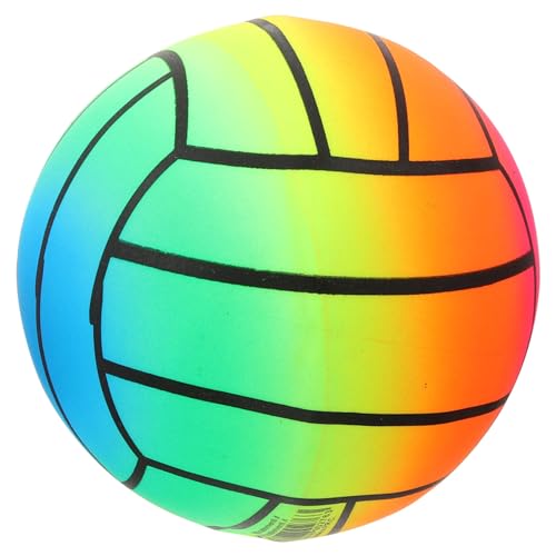 KOMBIUDA Schwimmbadspielzeug Strandball Volleybälle Kinderspielzeug Für Draußen Sportbälle Strandvolleyball Für Den Außenbereich Strandspielzeug Pusteball Ballspielzeug Für KOMBIUDA Schwimmbadspielzeug Strandball Volleybälle Kinderspielzeug Für Draußen Sportbälle Strandvolleyball Für Den Außenbereich Strandspielzeug Pusteball Ballspielzeug Für von KOMBIUDA