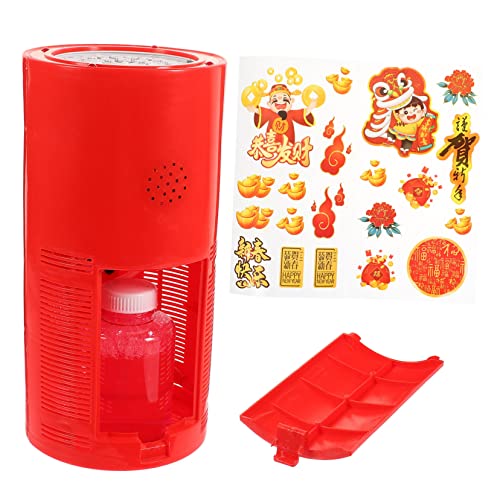 KOMBIUDA Seifenblasenmaschine Outdoor Für Badespielzeug Kinderspielzeug Elektrischer Seifenblasenmacher Party Seifenblasenmarker Elektrische Seifenblasenmaschine Bade von KOMBIUDA