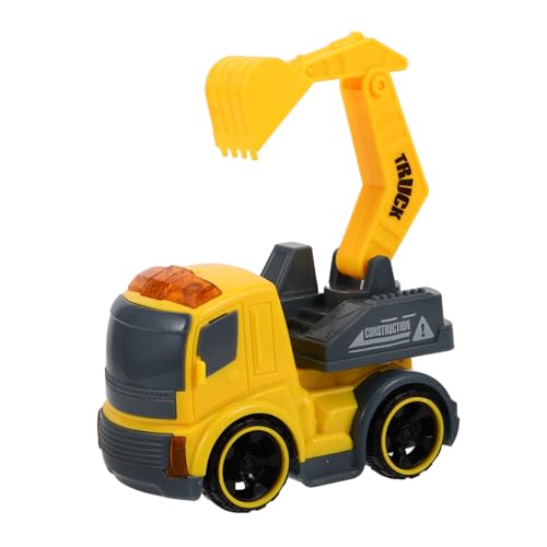 KOMBIUDA BAU Bagger Kinder Spielzeug Mini Bagger Fahrzeug Set Betonmischer Müllwagen Trägheit Spielset KOMBIUDA BAU Bagger Kinder Spielzeug Mini Bagger Fahrzeug Set Betonmischer Müllwagen Trägheit Spielset von KOMBIUDA