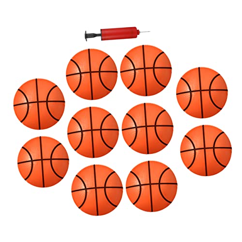 KOMBIUDA Aufblasbares Basketballspielzeug Für Kinder Lustiger Mini-basketballkorb Ausrüstung von KOMBIUDA