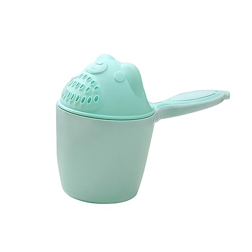 KOMBIUDA Shampoo Rinse Cup Praktischer Badeschöpfer Für Babys Ideal Zum Sanften Abspülen Während des Duschens Zufälliger Farbe Erhältlich KOMBIUDA Shampoo Rinse Cup Praktischer Badeschöpfer Für Babys Ideal Zum Sanften Abspülen Während des Duschens Zufälliger Farbe Erhältlich von KOMBIUDA