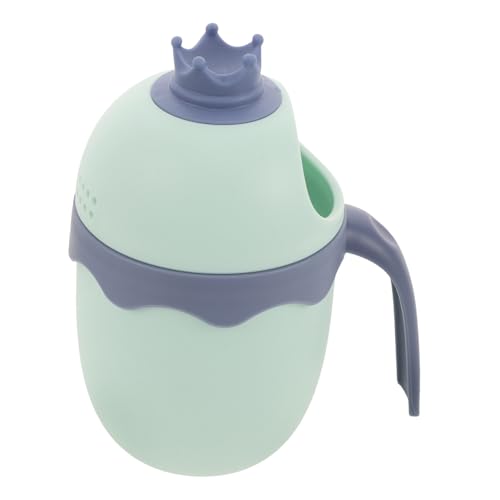 KOMBIUDA Shampoo-löffel Wasserfall-babyspülbecher Badebecher Für Zum Ausspülen Der Haare Zubehör Für Die Babyparty Haarspülbecher Badetassen Badezubehör Für Babys Pp Sky-Blue KOMBIUDA Shampoo-löffel Wasserfall-babyspülbecher Badebecher Für Zum Ausspülen Der Haare Zubehör Für Die Babyparty Haarspülbecher Badetassen Badezubehör Für Babys Pp Sky-Blue von KOMBIUDA