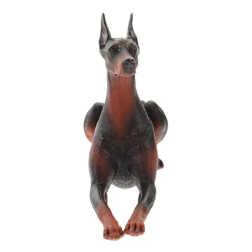 KOMBIUDA Hundefigur Kleiner Hund Bastelornament Kleiner Welpe Kognitives Hundespielzeug Für Kinder Tierhundestatue Kunststoffmaterial Innenbereich-deko KOMBIUDA Hundefigur Kleiner Hund Bastelornament Kleiner Welpe Kognitives Hundespielzeug Für Kinder Tierhundestatue Kunststoffmaterial Innenbereich-deko von KOMBIUDA