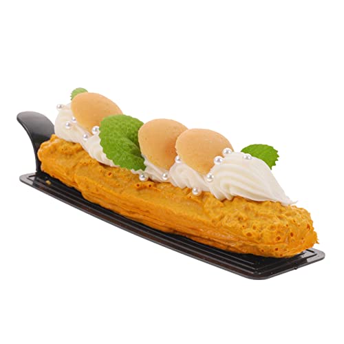 KOMBIUDA Künstlicher Kuchen Dessert- Für Fotografie Und Party-Events Teiliger -dekoartikel Für Festlichkeiten Und Ausstellungen KOMBIUDA Künstlicher Kuchen Dessert- Für Fotografie Und Party-Events Teiliger -dekoartikel Für Festlichkeiten Und Ausstellungen von KOMBIUDA