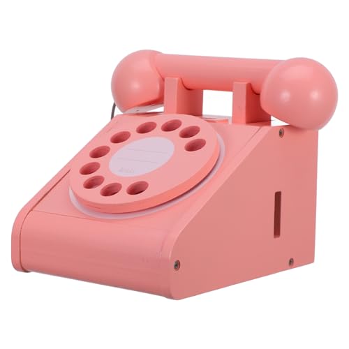 KOMBIUDA Simulation Plattenspieler Telefon Für Babys Kinderspielzeug Babytelefon Mädchenspielzeug Mädchenspielzeug Telefon Kindertelefone Hausbedarf Trainingsspielzeug Kinderspielzeug Rosa KOMBIUDA Simulation Plattenspieler Telefon Für Babys Kinderspielzeug Babytelefon Mädchenspielzeug Mädchenspielzeug Telefon Kindertelefone Hausbedarf Trainingsspielzeug Kinderspielzeug Rosa von KOMBIUDA