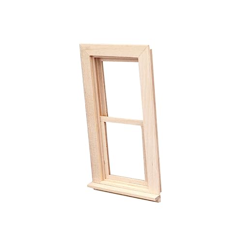 KOMBIUDA Simulation Türen Und Fenster Blanko Ornamente Dekorationen Spielzeughaus Das Spielhaus Fensterrahmen Spielhaus Ornament Simulation Fensterrahmen Puppenfenster Holz Khaki KOMBIUDA Simulation Türen Und Fenster Blanko Ornamente Dekorationen Spielzeughaus Das Spielhaus Fensterrahmen Spielhaus Ornament Simulation Fensterrahmen Puppenfenster Holz Khaki von KOMBIUDA