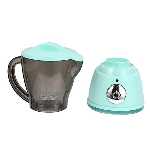 KOMBIUDA Simulation von Küchenutensilien küchenspielzeug für Kitchen Toys for Kinderküche Spielset Küchenmaschine Simulationsgeräte Mini-Geräte Plastik Blue von KOMBIUDA