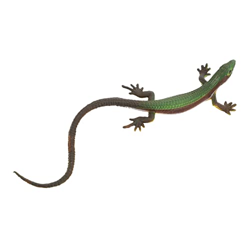 KOMBIUDA Reptilientiermodell Eidechsenfigur Figur Dekoration Eidechsenmodell Tierspielzeug Spielzeug Echsen Spielzeug Reptilien KOMBIUDA Reptilientiermodell Eidechsenfigur Figur Dekoration Eidechsenmodell Tierspielzeug Spielzeug Echsen Spielzeug Reptilien von KOMBIUDA