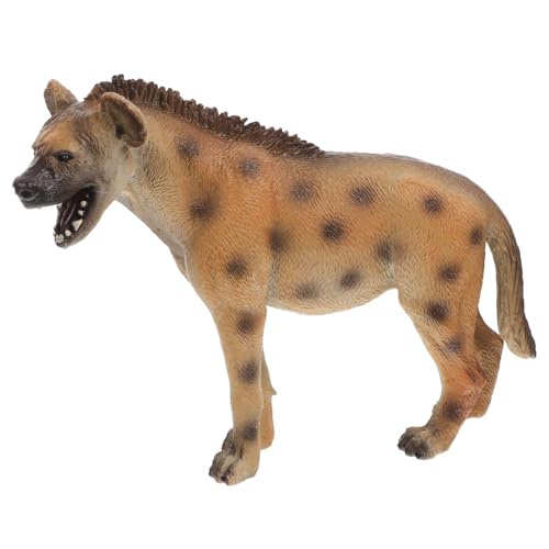 KOMBIUDA Simulationshyänenmodell Action-Figuren- Hyänenstatue Auto Dinosaurier Simuliertes Hyänenmodell Tierfigur Hyäne Spielzeugfigur Tiere Ausgestopft Jungs Plastik KOMBIUDA Simulationshyänenmodell Action-Figuren- Hyänenstatue Auto Dinosaurier Simuliertes Hyänenmodell Tierfigur Hyäne Spielzeugfigur Tiere Ausgestopft Jungs Plastik von KOMBIUDA