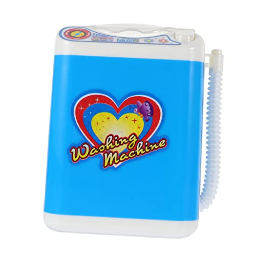 KOMBIUDA Simulationswaschmaschine Hausarbeitstrainingsspielzeug Waschmaschinenmodell Cartoon Kinderspielzeug Waschmaschine Pädagogisches Erkennungsspielzeug Abs Blue KOMBIUDA Simulationswaschmaschine Hausarbeitstrainingsspielzeug Waschmaschinenmodell Cartoon Kinderspielzeug Waschmaschine Pädagogisches Erkennungsspielzeug Abs Blue von KOMBIUDA
