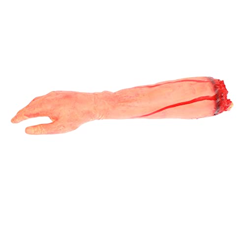 KOMBIUDA Simulierte Abgetrennte Hand Halloween -Ornamente Maske Gesicht Halloween-Requisiten Halloween Gefälschte Finger Gefälschter Arm Gruselig Gefälschte Menschliche Armhände Vinyl KOMBIUDA Simulierte Abgetrennte Hand Halloween -Ornamente Maske Gesicht Halloween-Requisiten Halloween Gefälschte Finger Gefälschter Arm Gruselig Gefälschte Menschliche Armhände Vinyl von KOMBIUDA