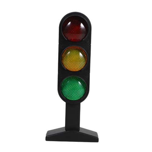 KOMBIUDA Kids Traffic Light Simulation Toy Interaktive Lernhilfe Für Verkehrssicherheit Realistische Ampelmodelle Für Spiel Und Bildung Im Freien Für Junge Mädchen Und Vorschulen KOMBIUDA Kids Traffic Light Simulation Toy Interaktive Lernhilfe Für Verkehrssicherheit Realistische Ampelmodelle Für Spiel Und Bildung Im Freien Für Junge Mädchen Und Vorschulen von KOMBIUDA