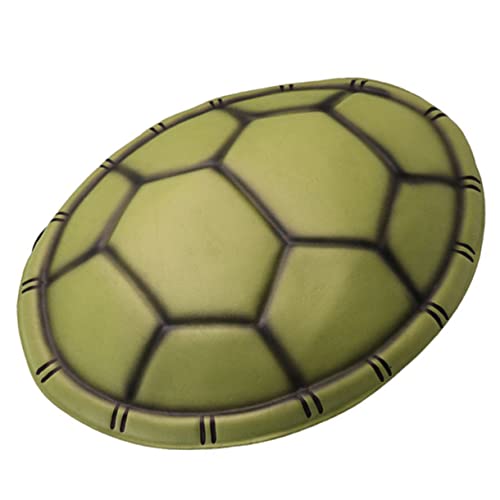 KOMBIUDA Simulierter Schildkrötenpanzer Muschel für Erwachsene Hülse Halloween- Party Halloween Costume Halloween Kleidung Halloween-Schildkrötenkostüm Cosplay-Schildkrötenpanzer Eva von KOMBIUDA