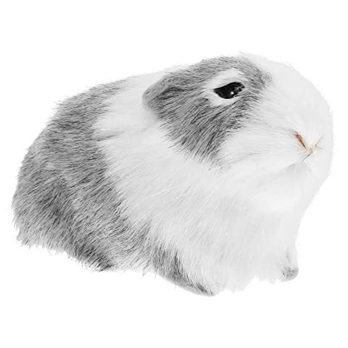 KOMBIUDA Feine Handwerkskunst Hamster-Modell Plüsch Simulierte Hamster-Figur Realistische Dekoration Für Zuhause Und Party KOMBIUDA Feine Handwerkskunst Hamster-Modell Plüsch Simulierte Hamster-Figur Realistische Dekoration Für Zuhause Und Party von KOMBIUDA