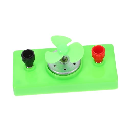KOMBIUDA Solarexperimentelle Ausrüstung Mint-projekte Wissenschaftliches Versuchswissenschaft Und Bildungsmittel Solarbetriebene Modelle Motormodell Plastik Green KOMBIUDA Solarexperimentelle Ausrüstung Mint-projekte Wissenschaftliches Versuchswissenschaft Und Bildungsmittel Solarbetriebene Modelle Motormodell Plastik Green von KOMBIUDA