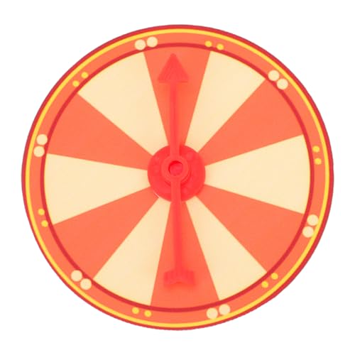 KOMBIUDA Spiel Plattenspieler multifunktionaler Spielplattenspieler Lichtventilator Slot-Plattenspieler Spaß Carnival Games Fasching Spiele Partyzubehör Spiel Wendeplatte Plastik Orange KOMBIUDA Spiel Plattenspieler multifunktionaler Spielplattenspieler Lichtventilator Slot-Plattenspieler Spaß Carnival Games Fasching Spiele Partyzubehör Spiel Wendeplatte Plastik Orange von KOMBIUDA