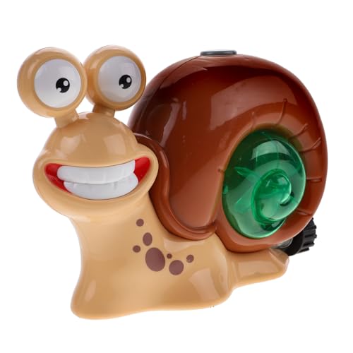 KOMBIUDA Sprinkler Cartoon Schnecke Wasser Sprinkler für Garten Sicher und Einfach zu Bedienen für Outdoor Wasserspaß im Sommer Langlebiges Kunststoffspielzeug von KOMBIUDA