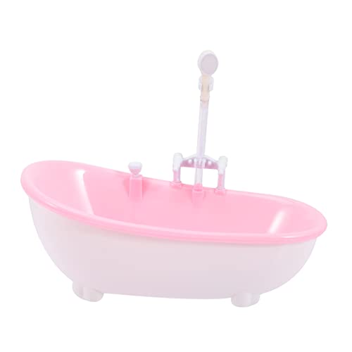 KOMBIUDA Mini-sprühwanne Kleinkind-badespielzeug Wasserspielzeug Für Jungen Und Mädchen Badewanne Säuglingsbadewanne von KOMBIUDA